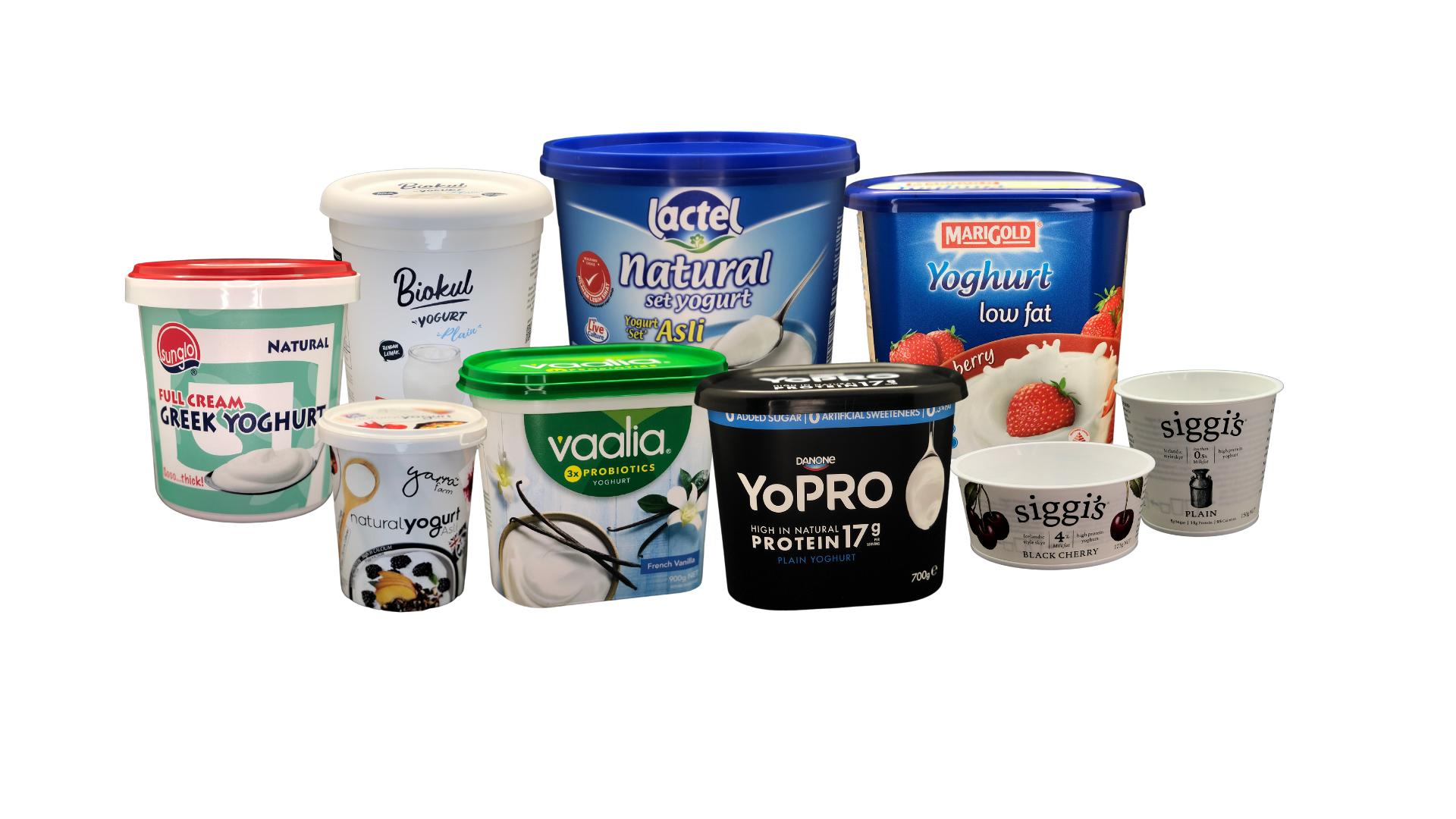Dairy Packaging Malaysia